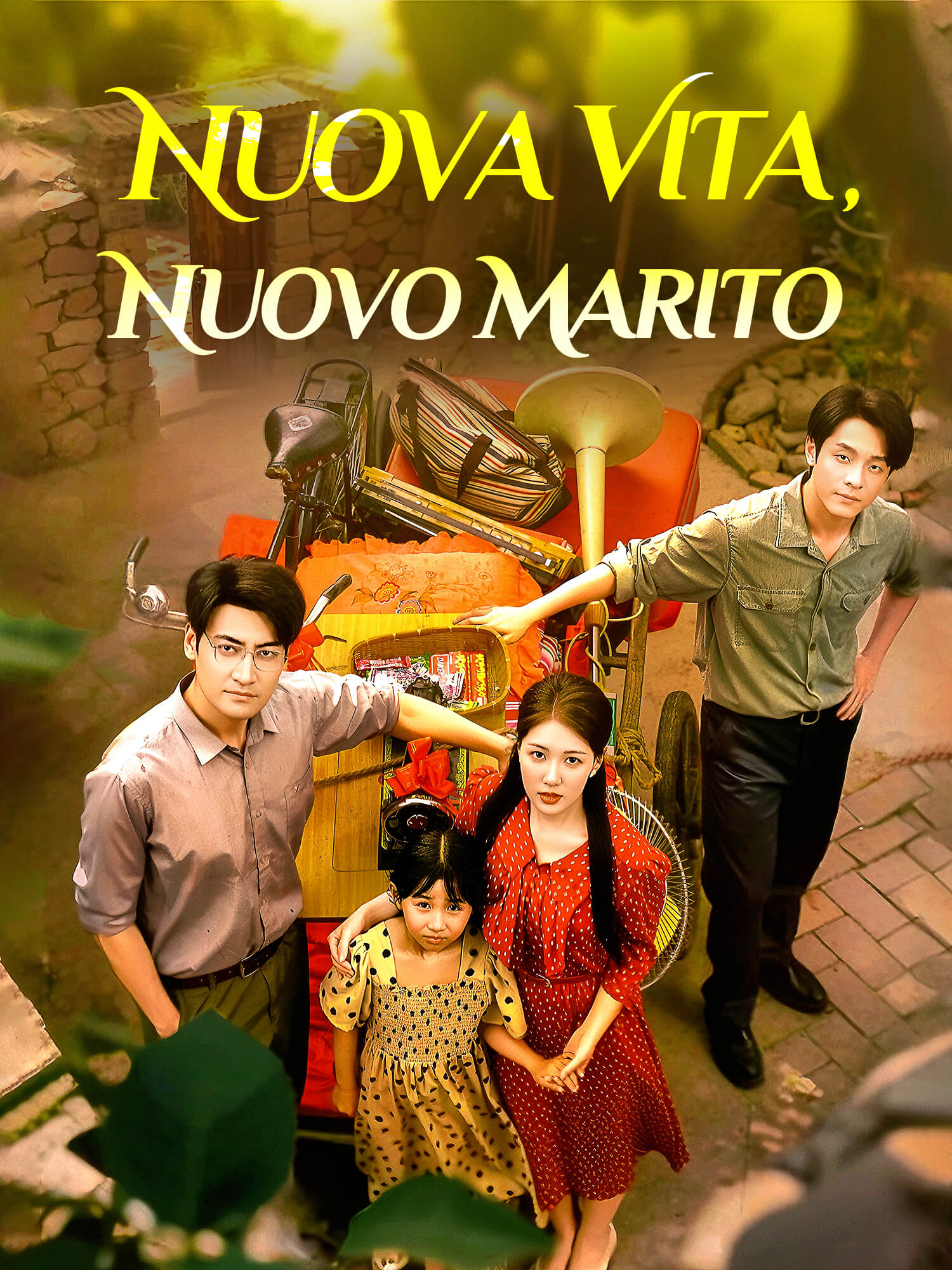 NUOVA VITA, NUOVO MARITO