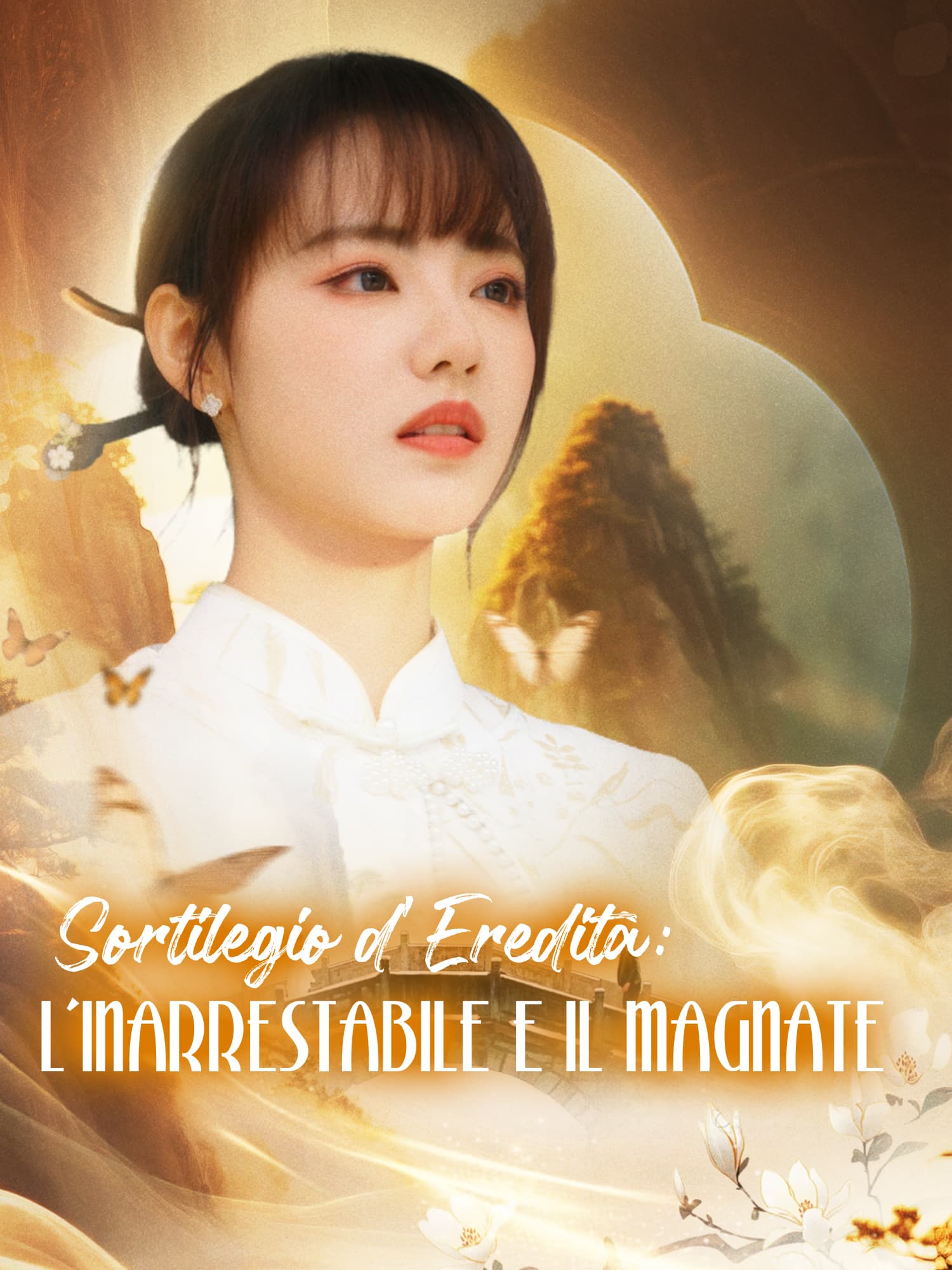 Sortilegio d’Eredità: L’Inarrestabile e il Magnate