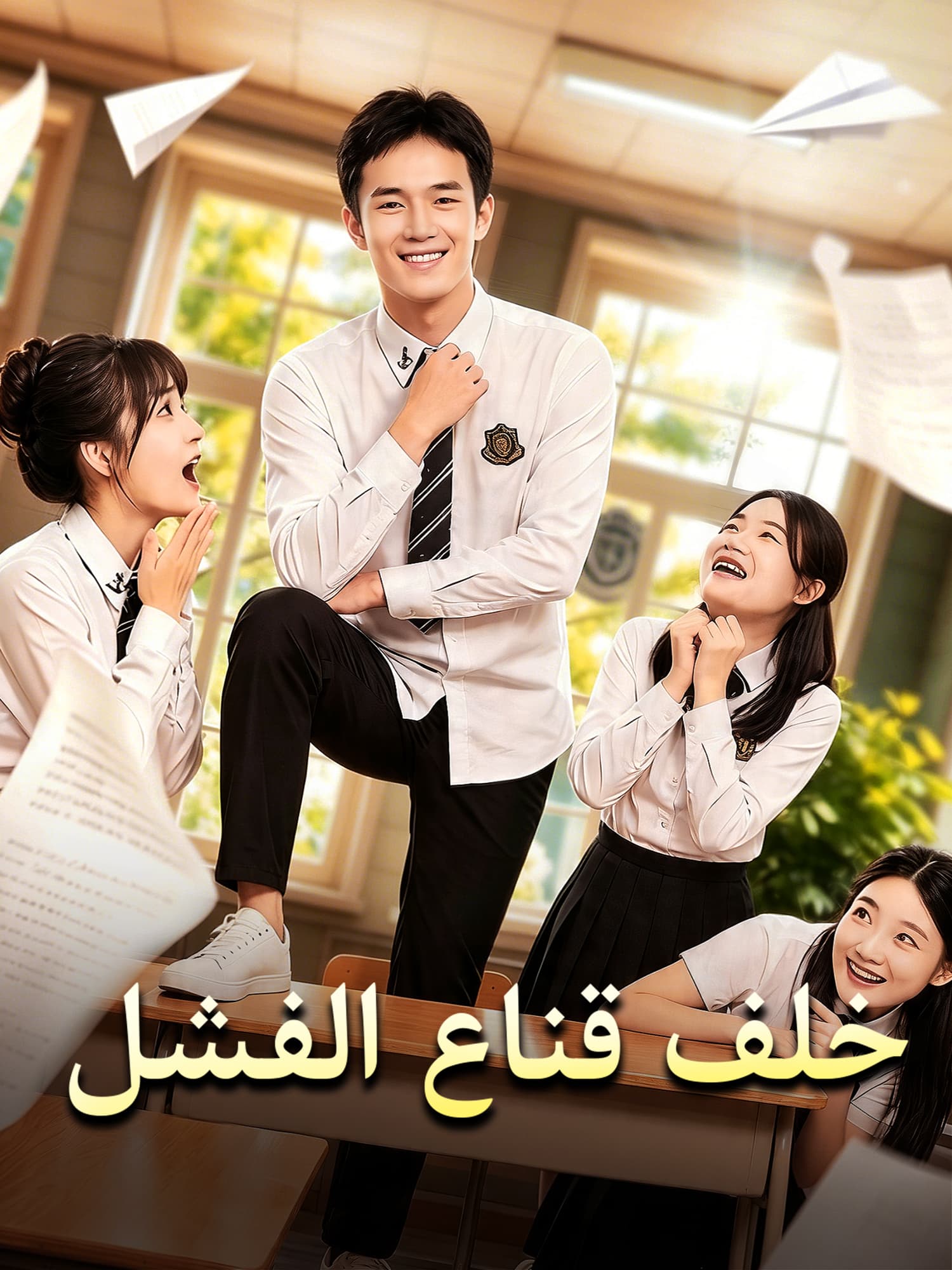 خلف قناع الفشل