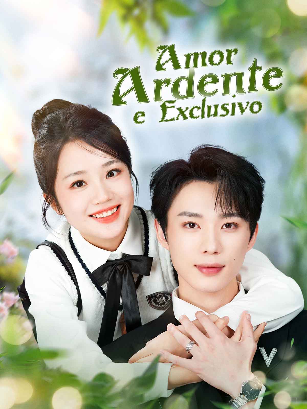 Amor Ardente e Exclusivo