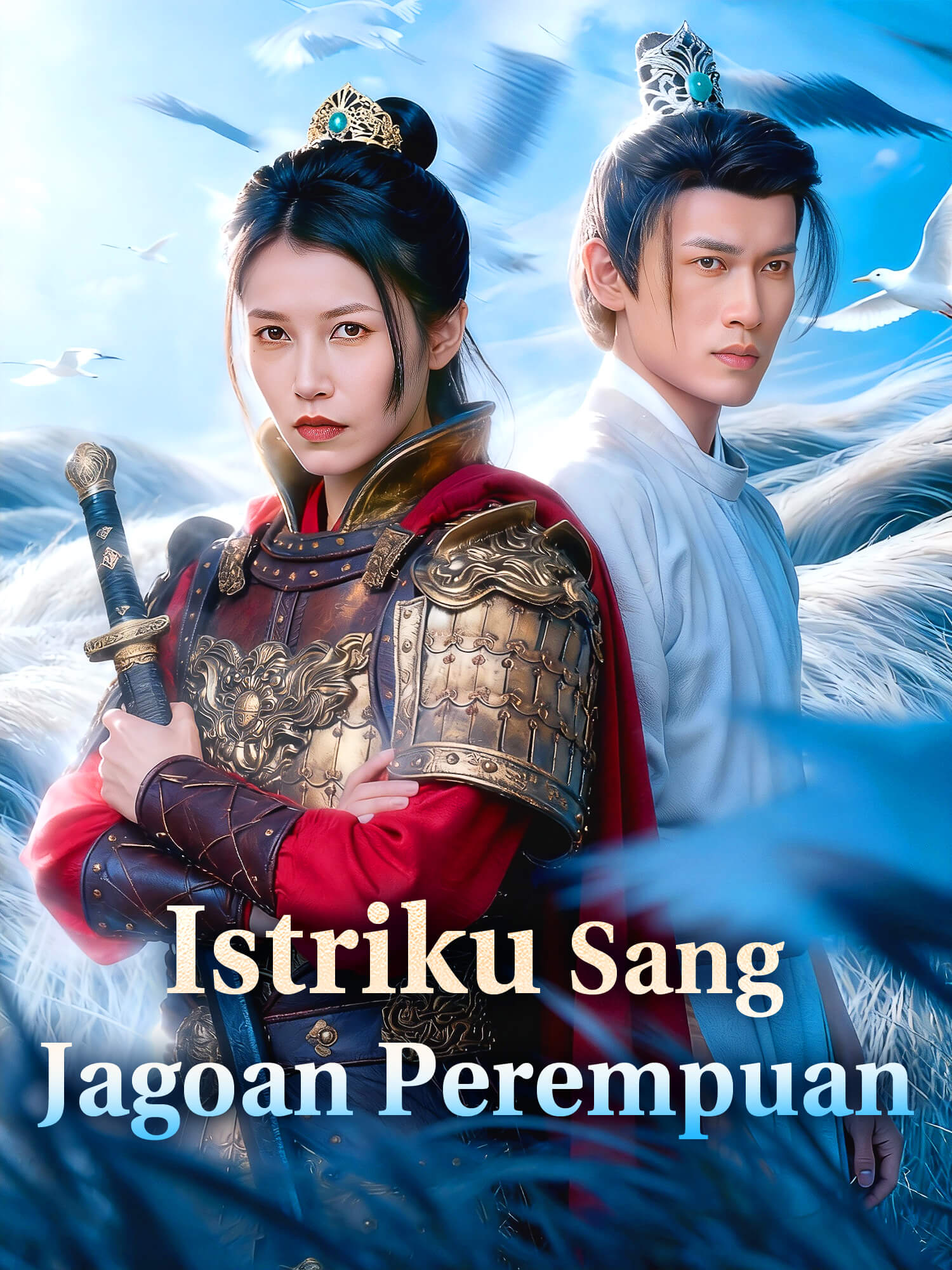 Istriku Sang Jagoan Perempuan