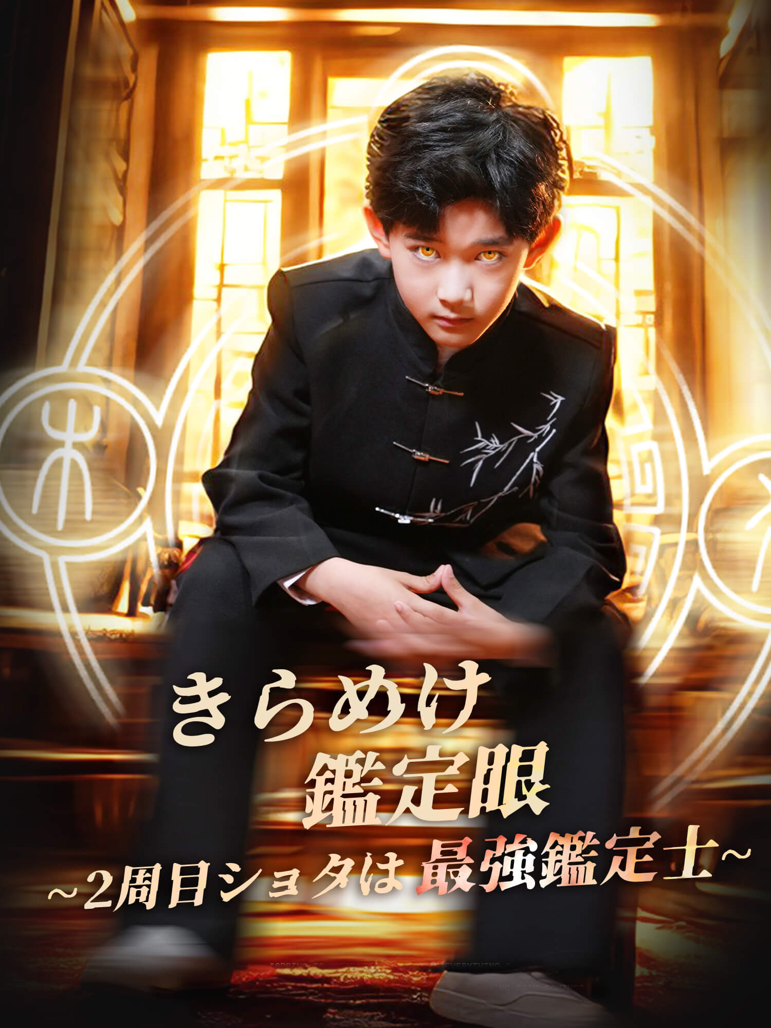 きらめけ鑑定眼 ～2周目ショタは最強鑑定士～