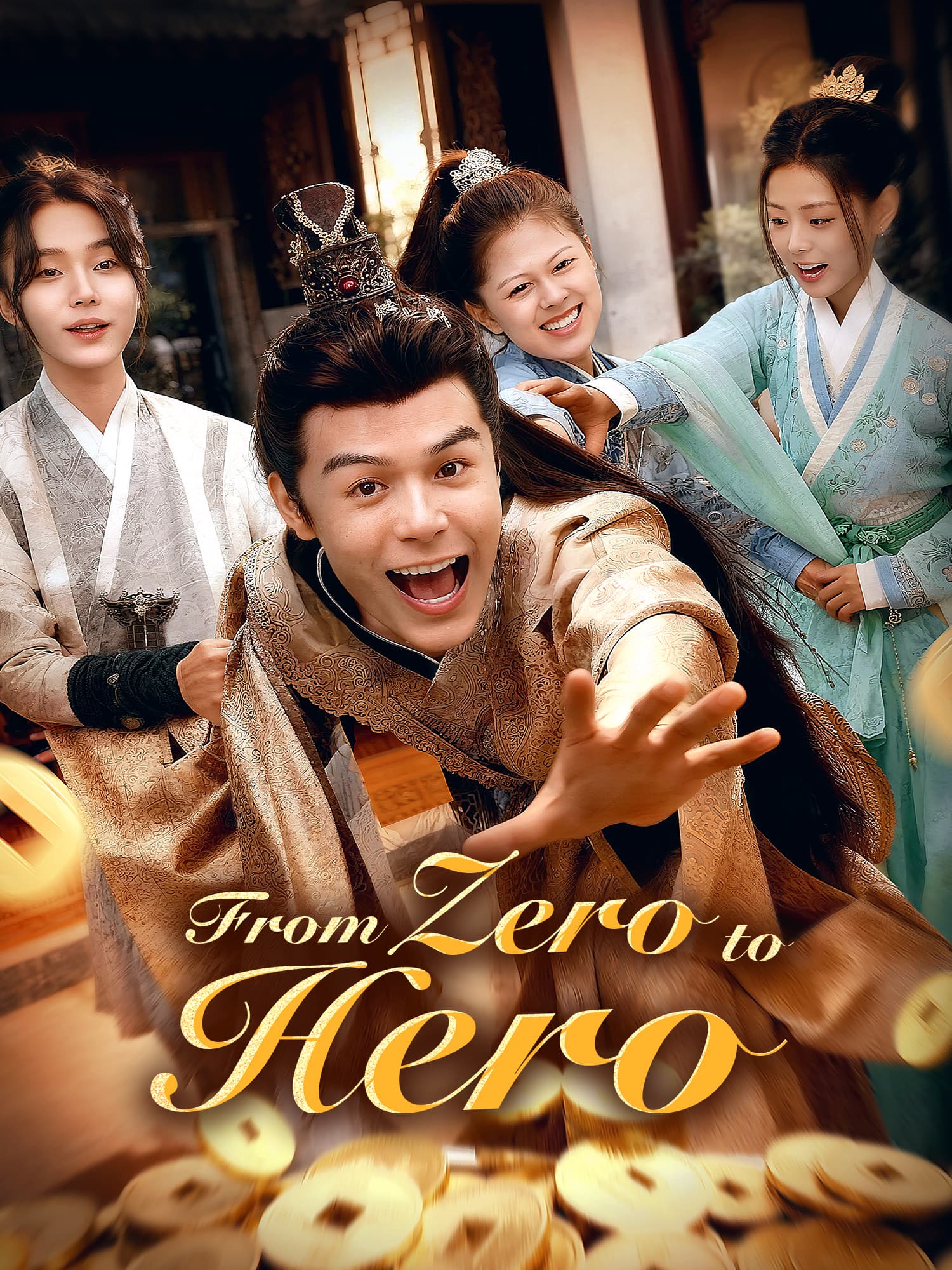 Watch From Zero to Hero online with subtitles
