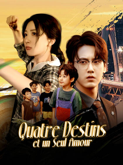 Quatre Destins et un Seul Amour