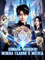 Capa do drama curto Esmaga-Mundos: Minha Classe é Mítica (Lançamento)