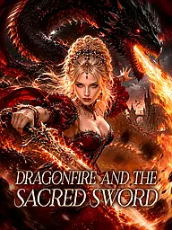 Dragonfire and the Sacred Sword Short Drama Cover