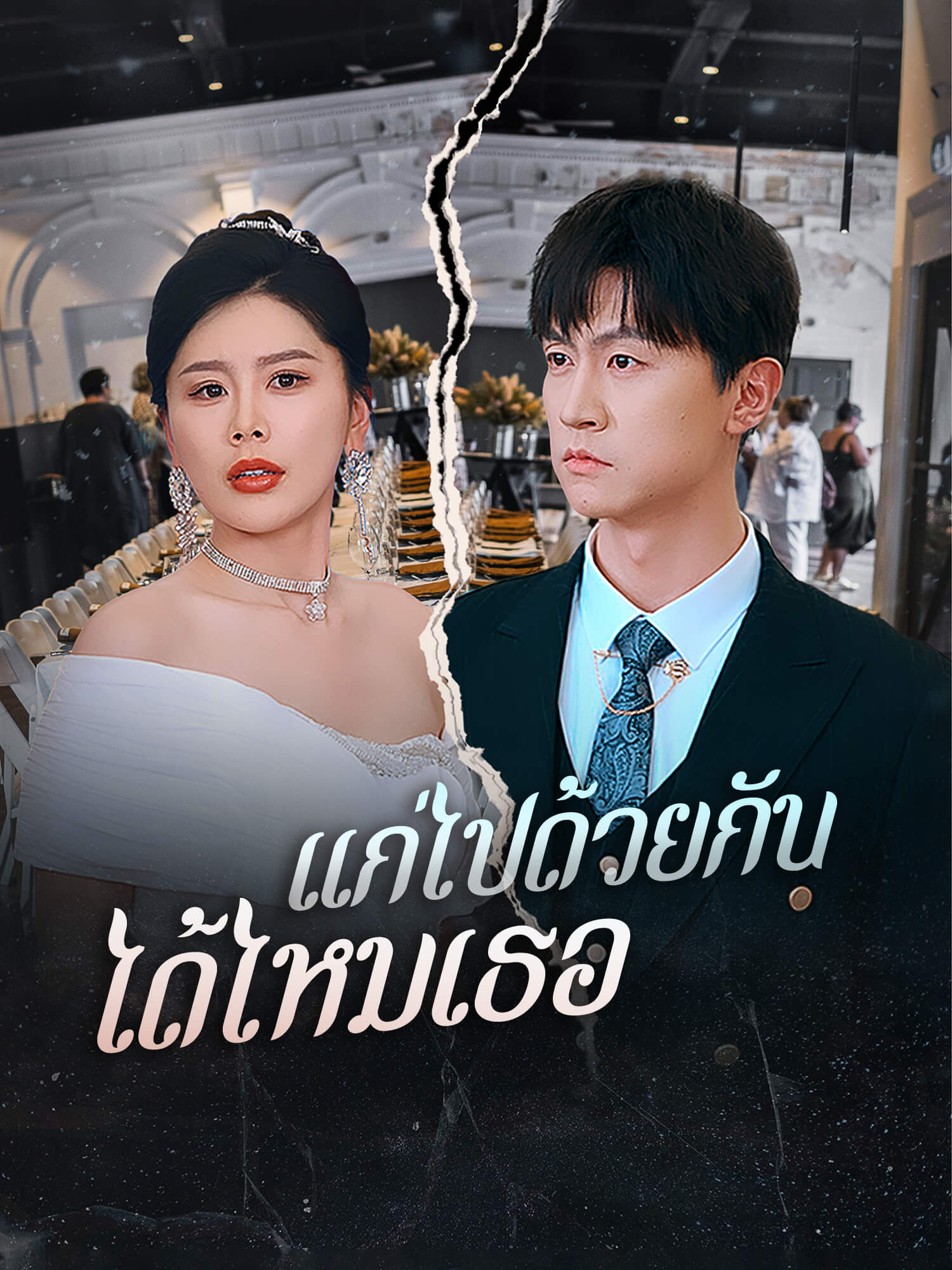 โปสเตอร์ แก่ไปด้วยกันได้ไหมเธอ