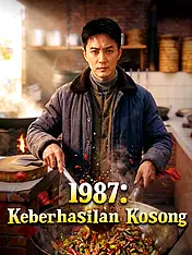 Sampul Drama Pendek 1987: Keberhasilan Kosong (Vertikal)