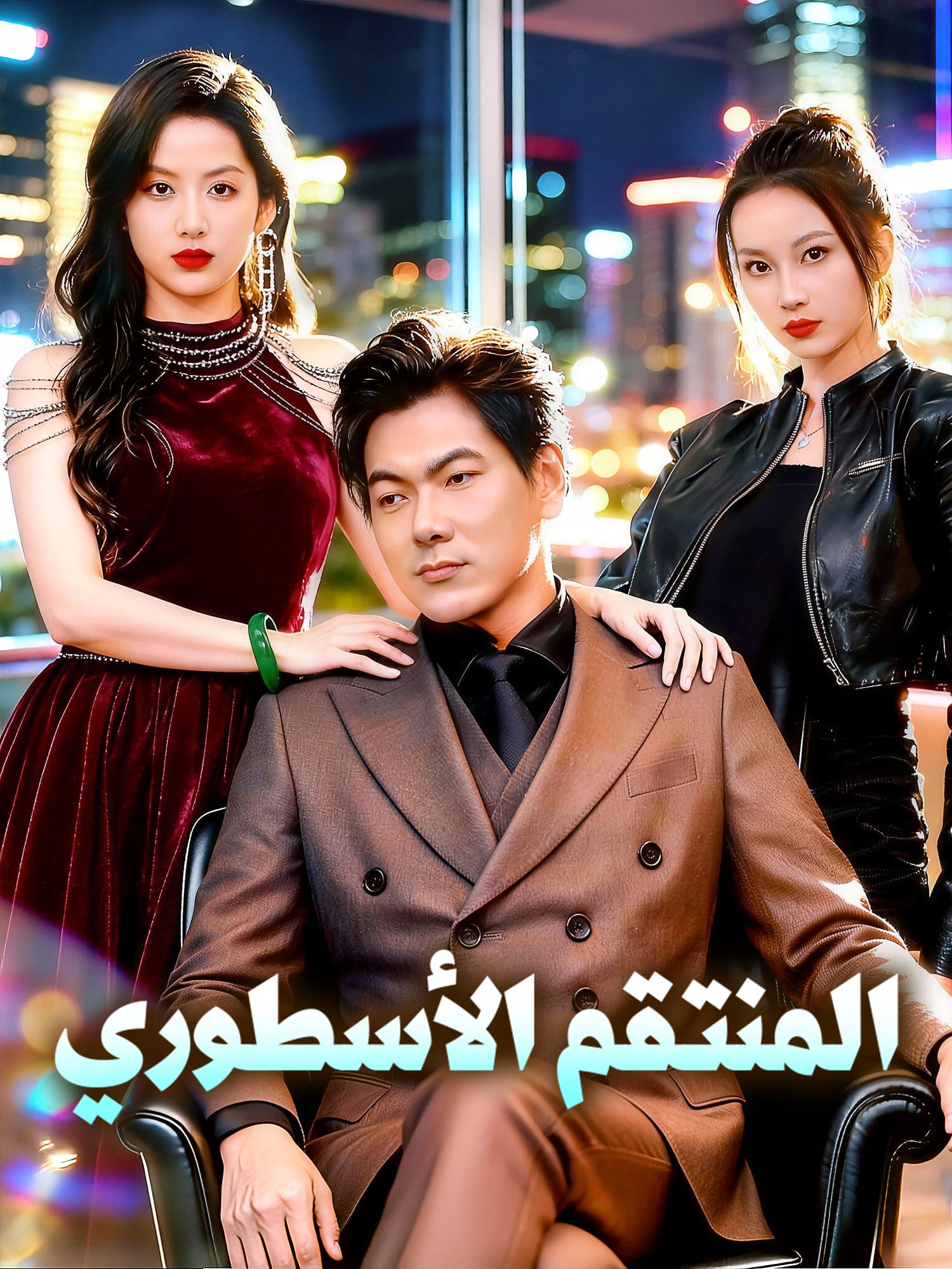 المنتقم الأسطوري