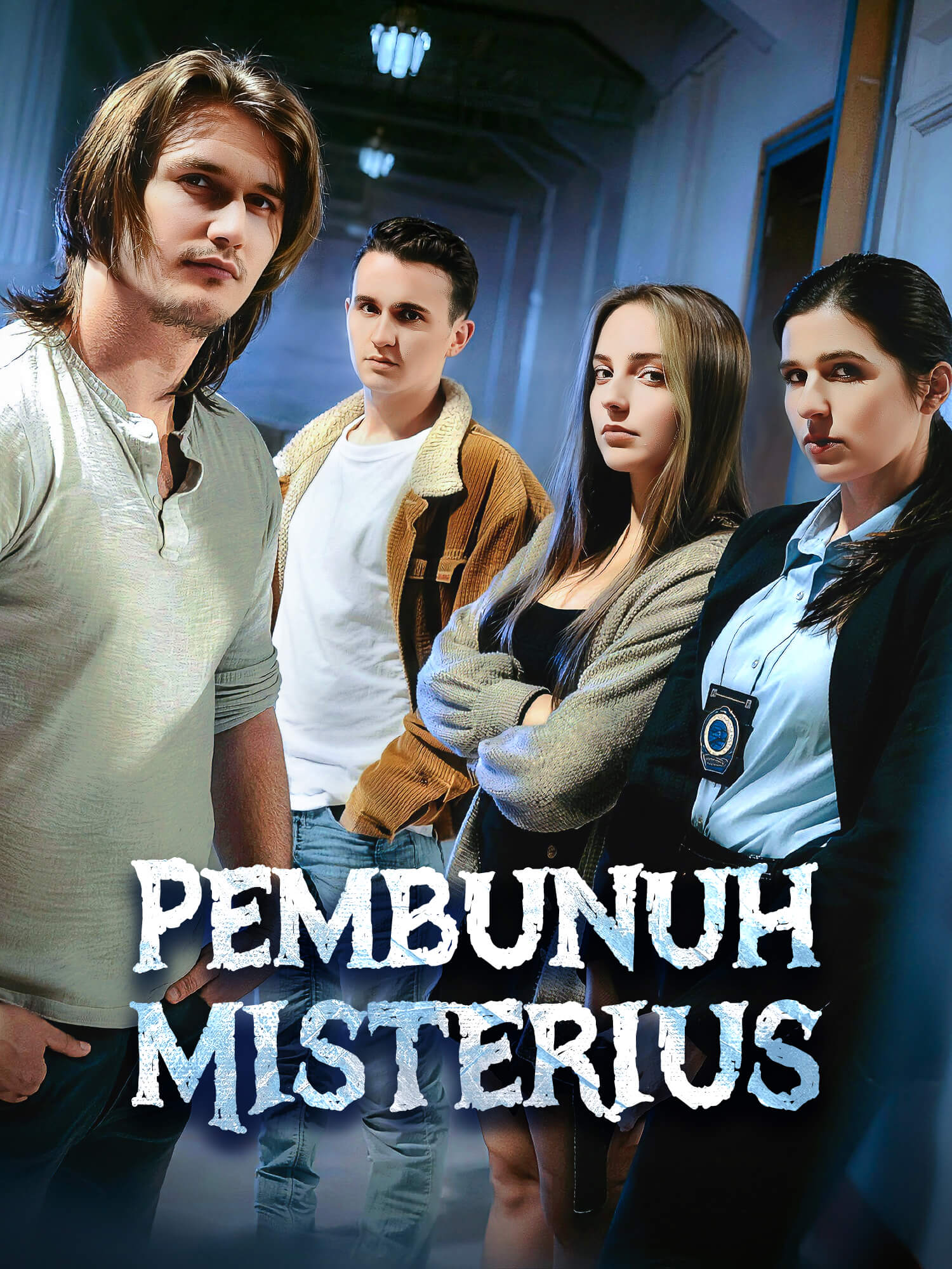 Pembunuh Misterius