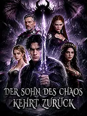 Der Sohn des Chaos kehrt zurück Kurz-Drama Cover (Vertikal)