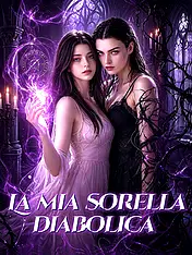 Copertina del dramma corto La mia sorella diabolica (Categorie verticali di)
