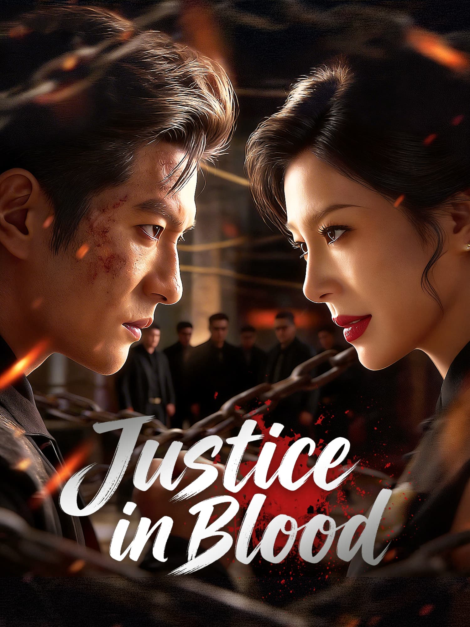 Justice in Blood Short Drama Cover