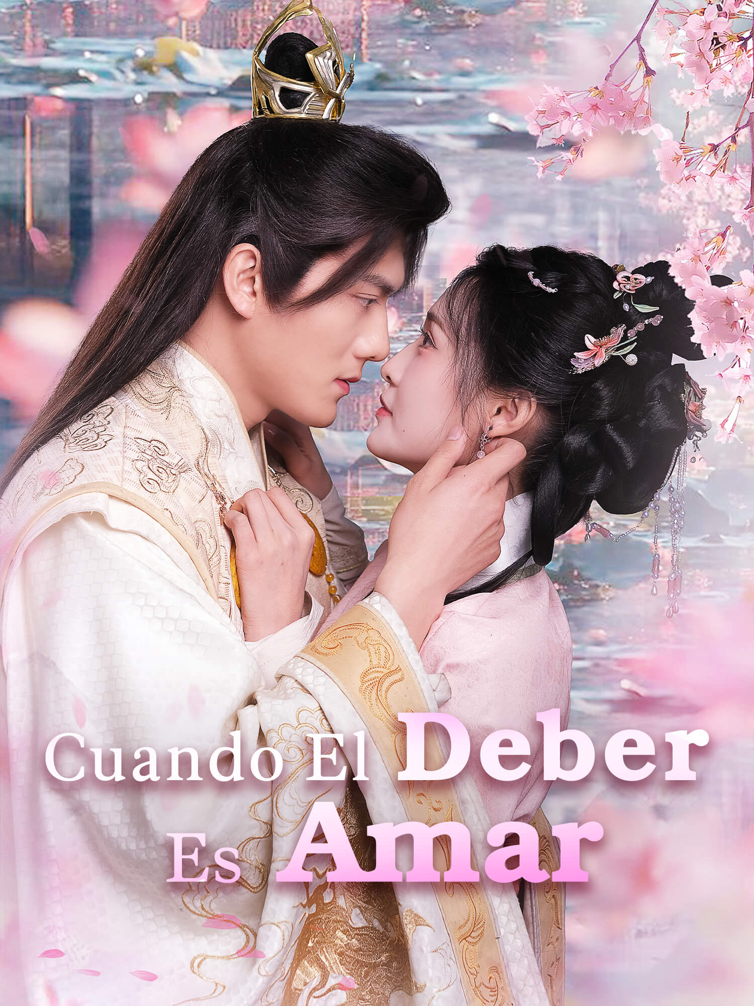 Portada de Cuando El Deber Es Amar drama corto (Contenidos verticales de)