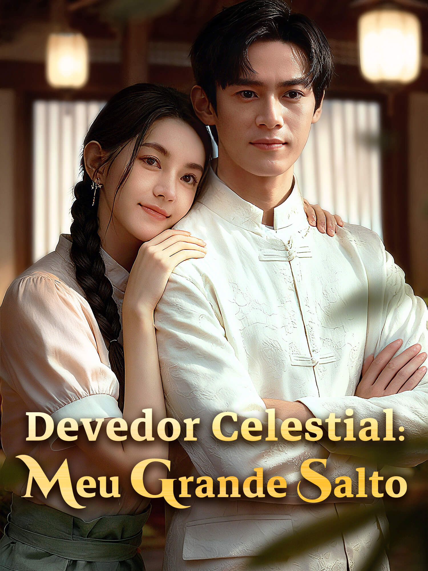 Devedor Celestial: Meu Grande Salto