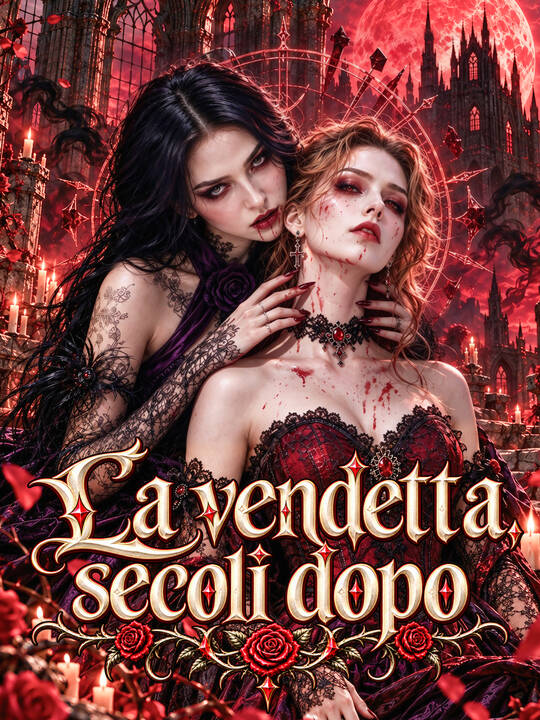 Poster La vendetta, secoli dopo