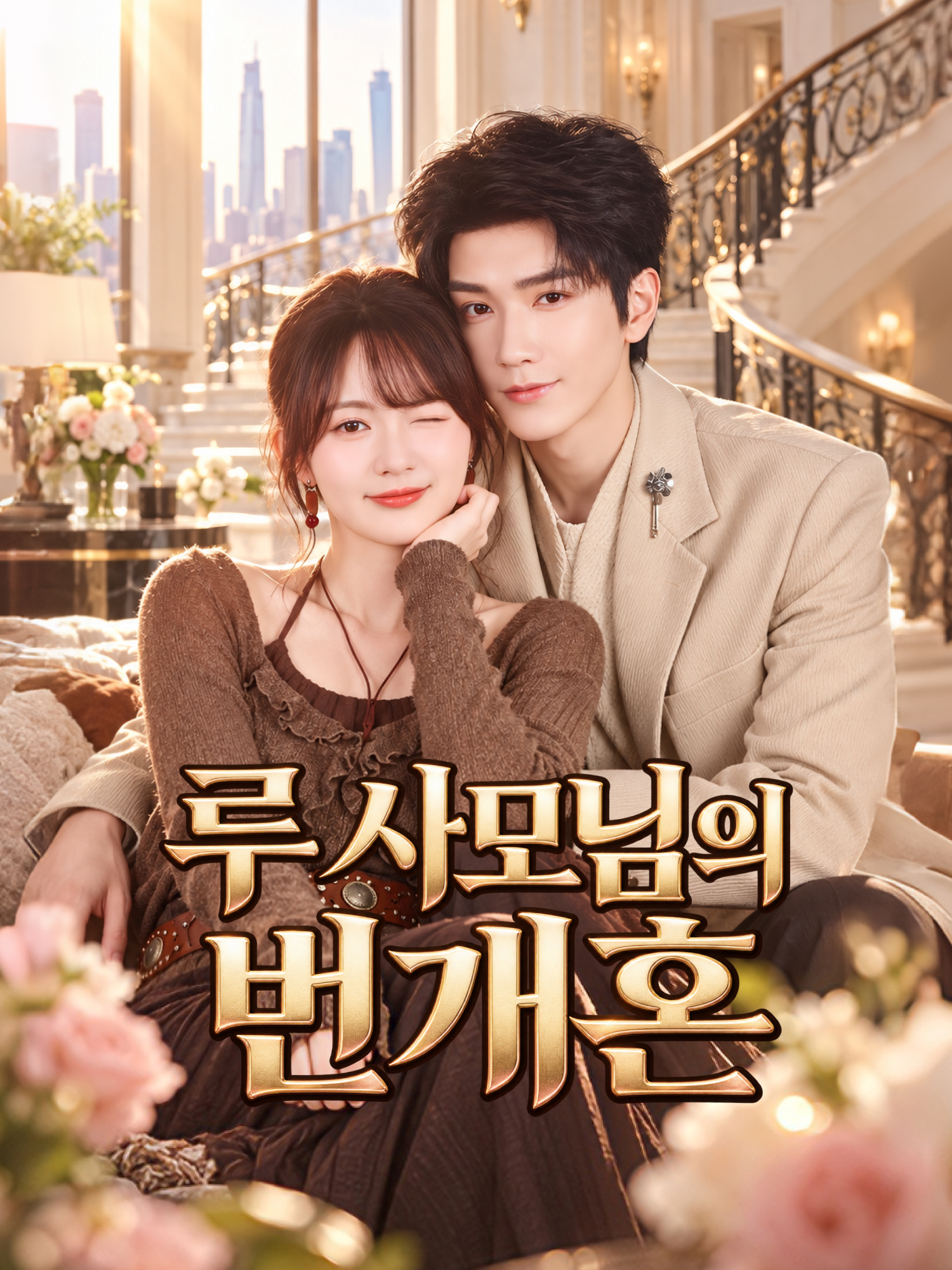 루 사모님의 번개혼