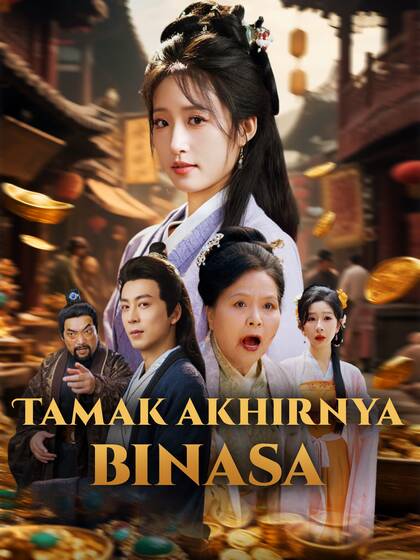 Tamak akhirnya binasa