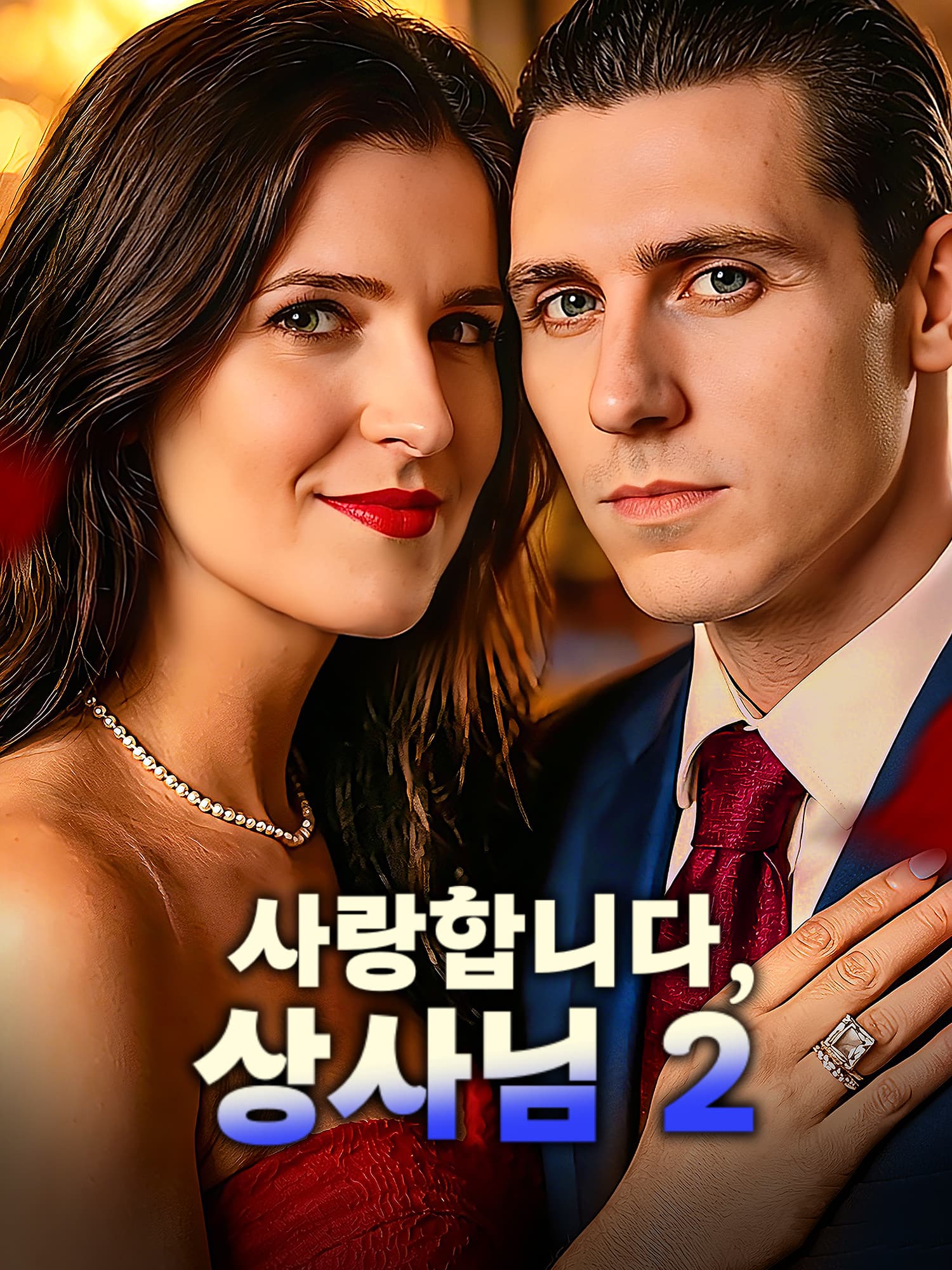 사랑합니다, 상사님 2 숏드라마 커버 및 포스터