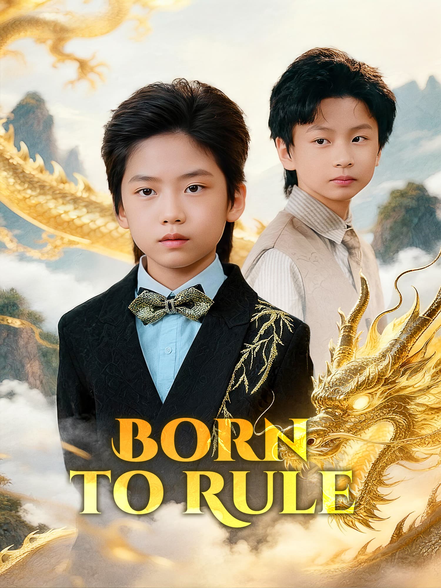 Born to Rule cover