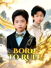 Born to Rule Short Drama Cover