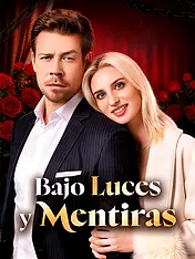 Portada de Bajo Luces y Mentiras drama corto (Contenidos verticales de)