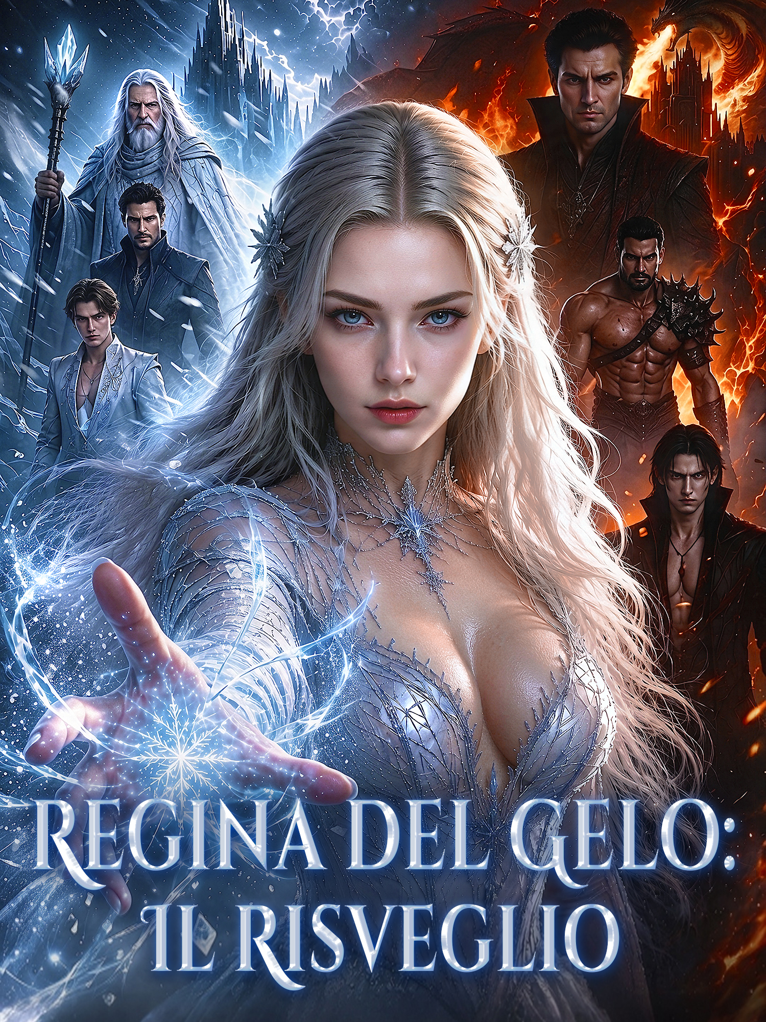 Regina del Gelo: Il Risveglio