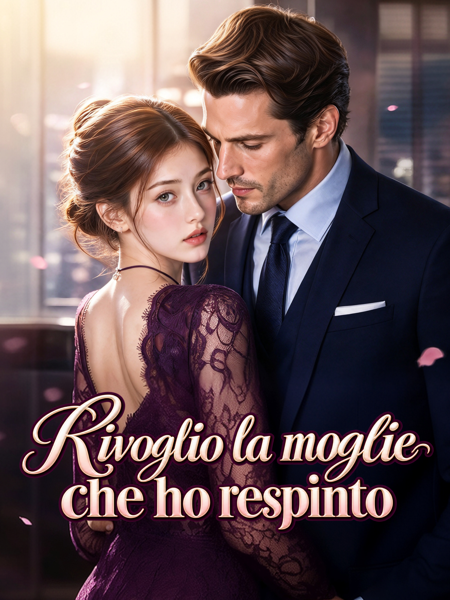 Poster Rivoglio la moglie che ho respinto