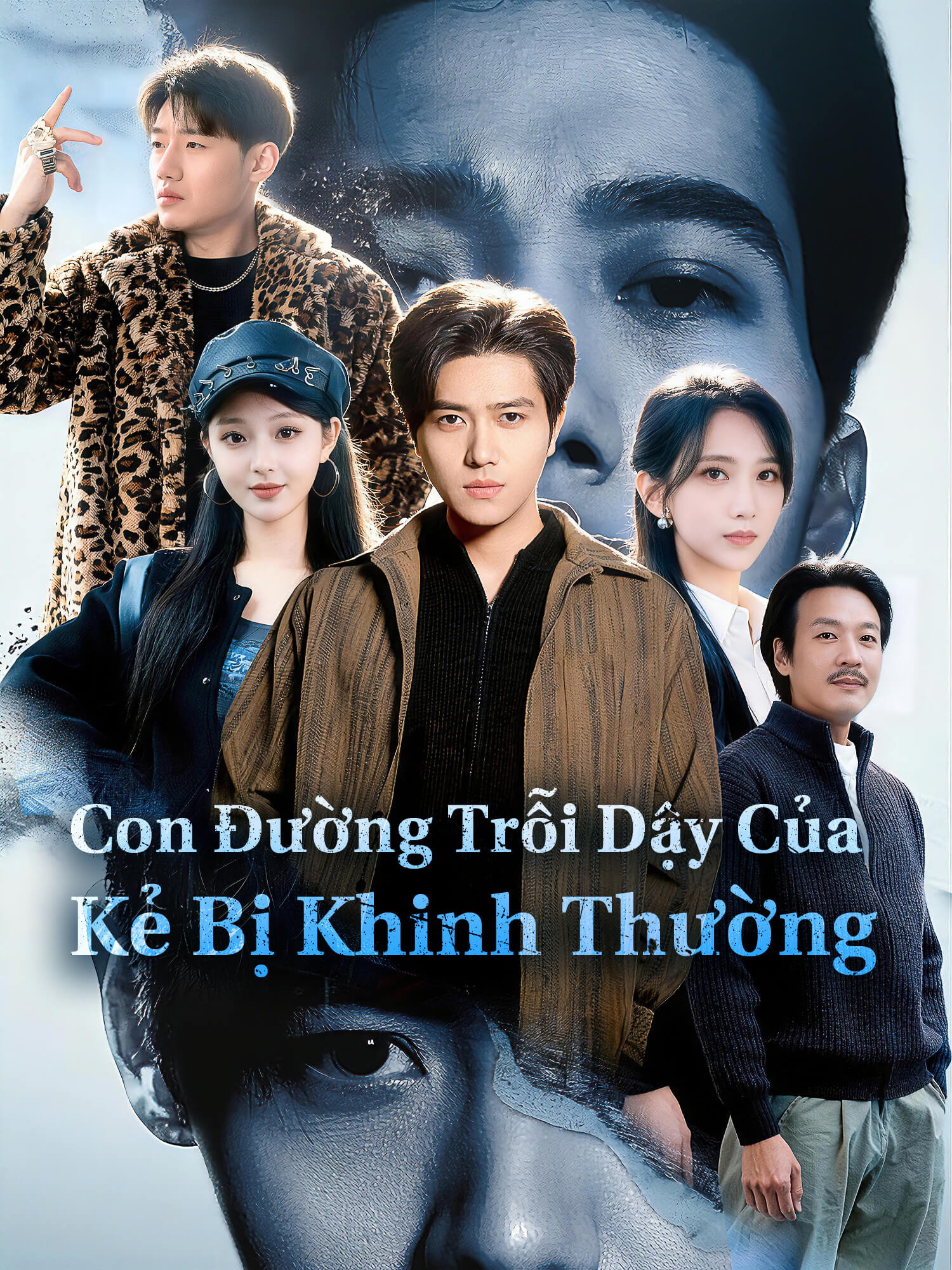 Con Đường Trỗi Dậy Của Kẻ Bị Khinh Thường