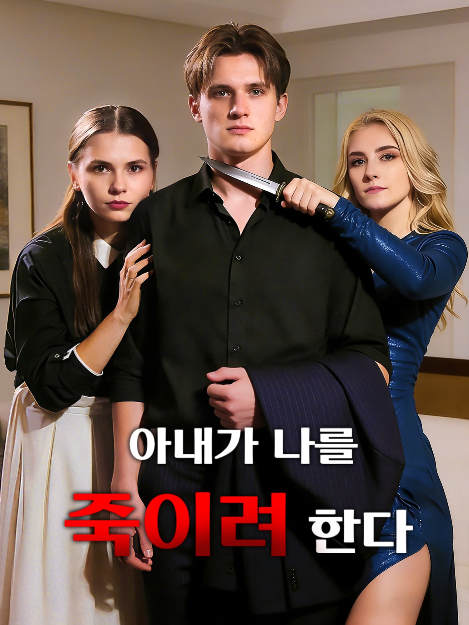 아내가 나를 죽이려 한다