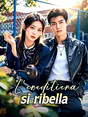 Copertina del dramma corto L’ereditiera si ribella (Categorie verticali di)