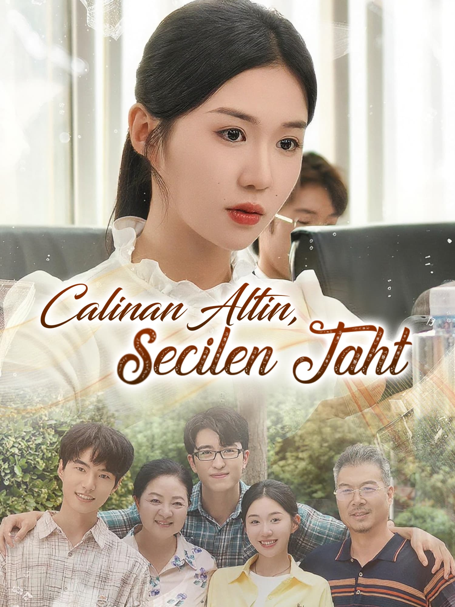 Calinan Altin, Secilen Taht