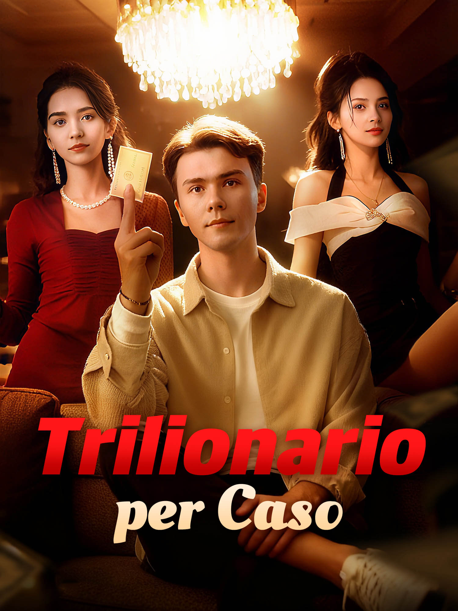 Trilionario per Caso