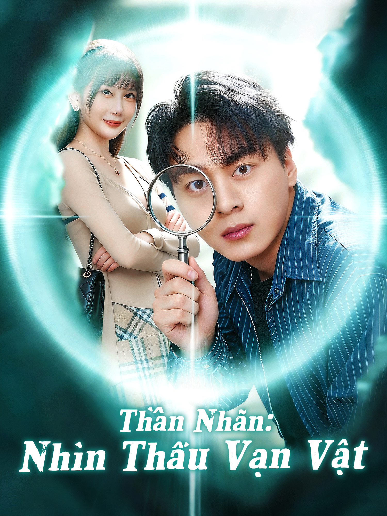 Thần Nhãn: Nhìn Thấu Vạn Vật