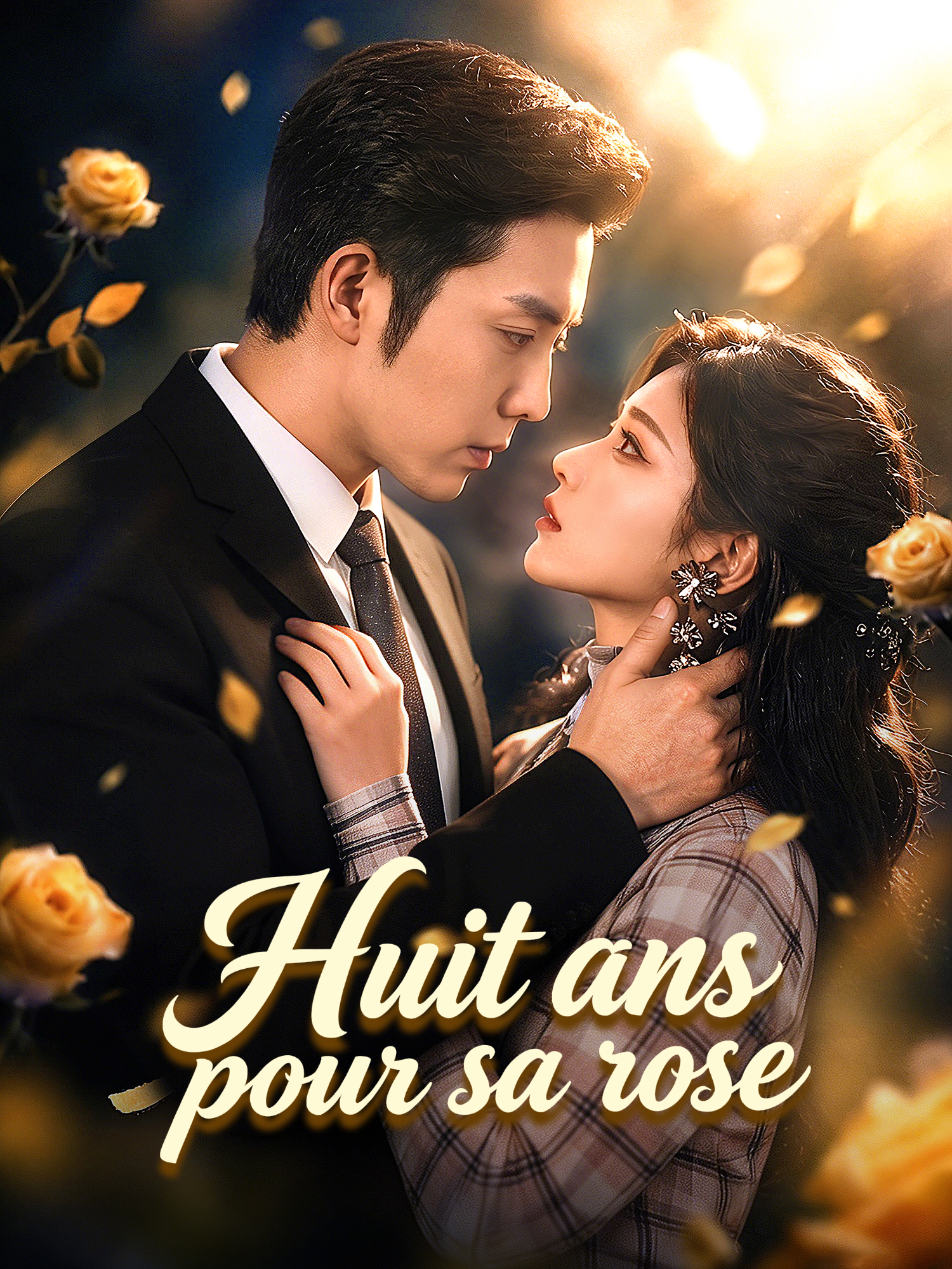 Regarder Huit ans pour sa rose en ligne avec sous-titres