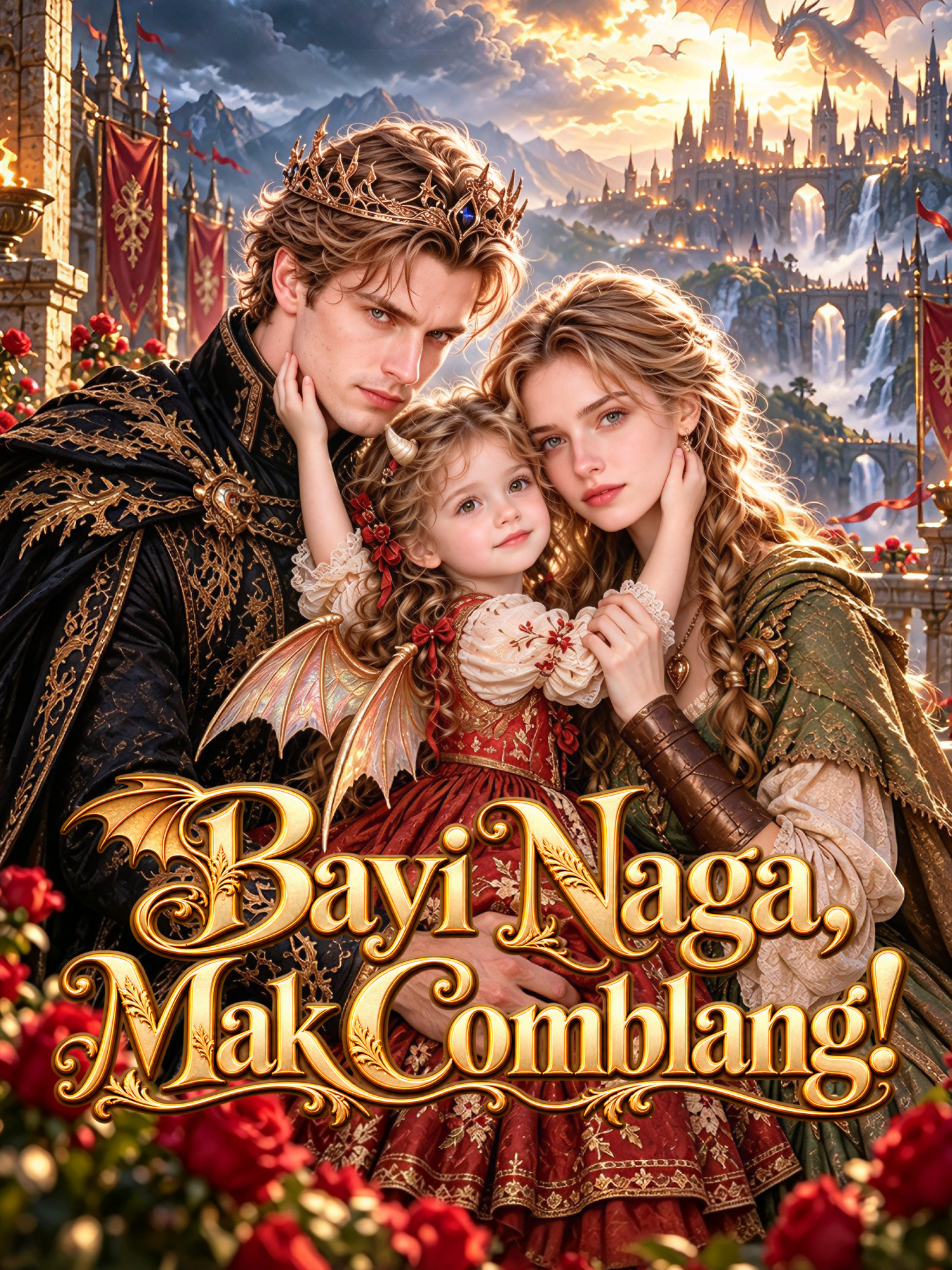 Bayi Naga, Mak Comblang!