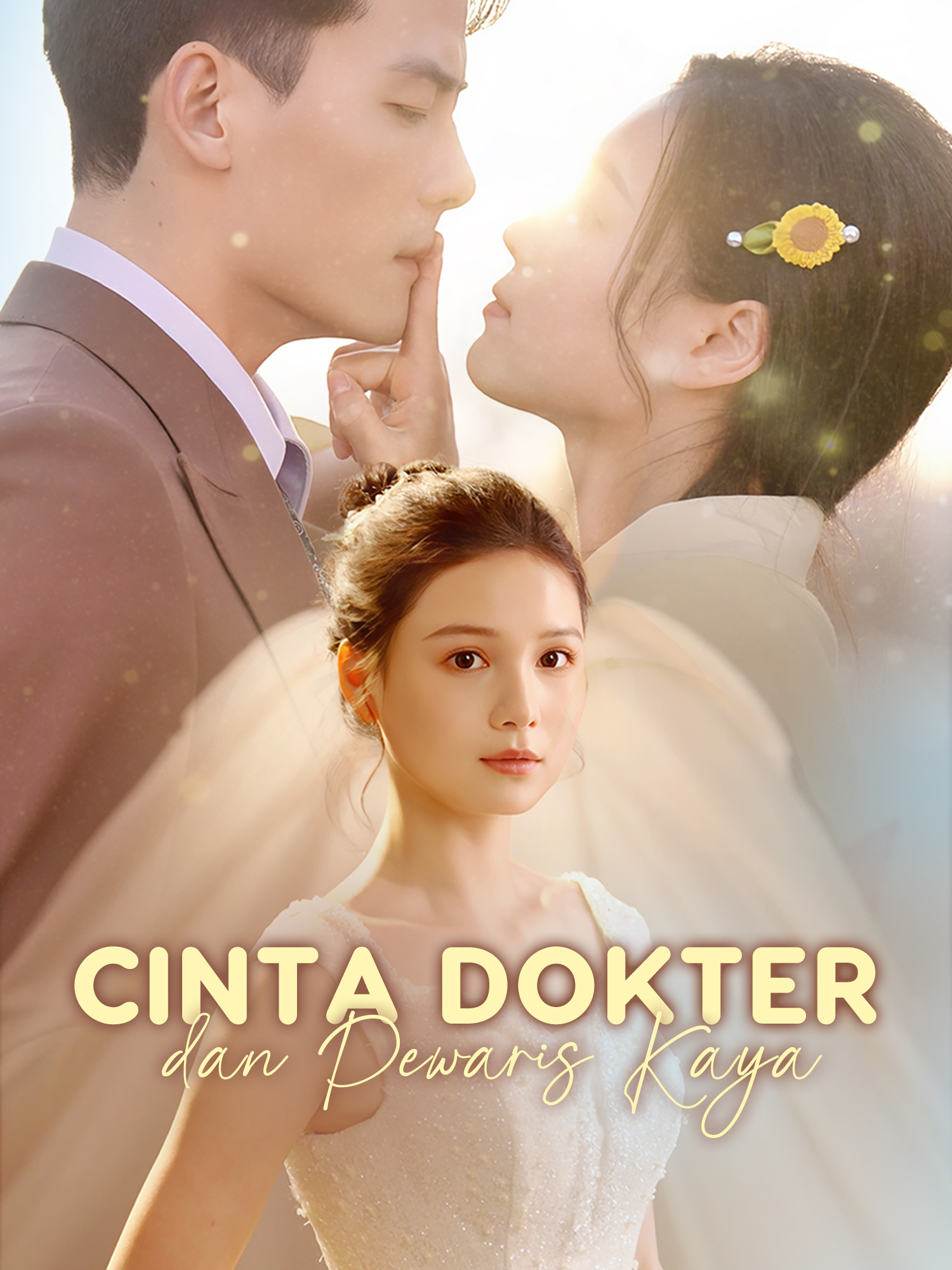 Cinta Dokter dan Pewaris Kaya