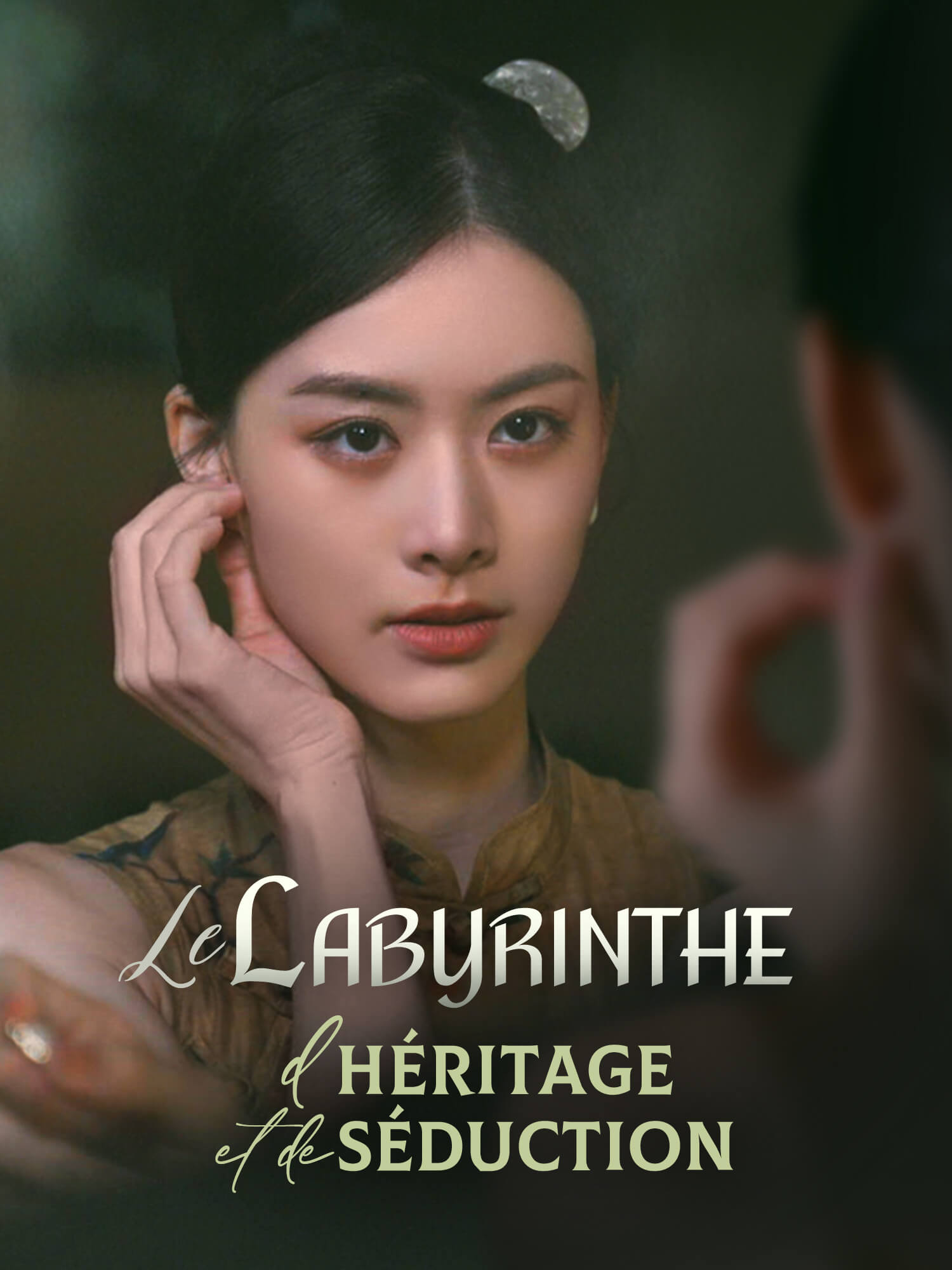 Poster Le Labyrinthe d’héritage et de séduction