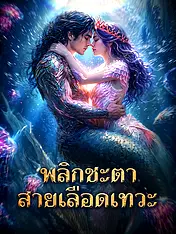 หน้าปกละครสั้น พลิกชะตาสายเลือดเทวะ (ละครสั้นแนวตั้ง)