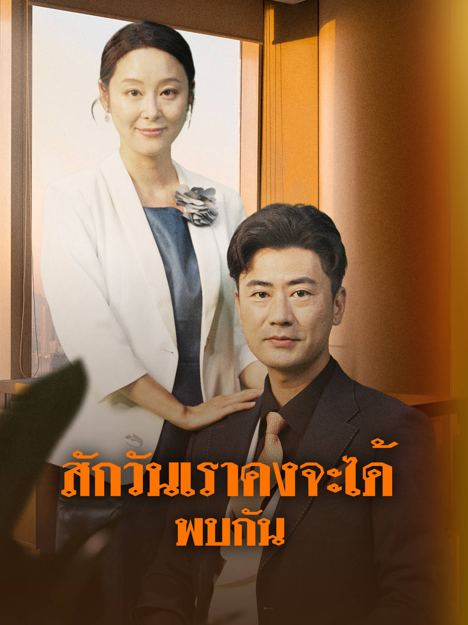 สักวันเราคงจะได้พบกัน