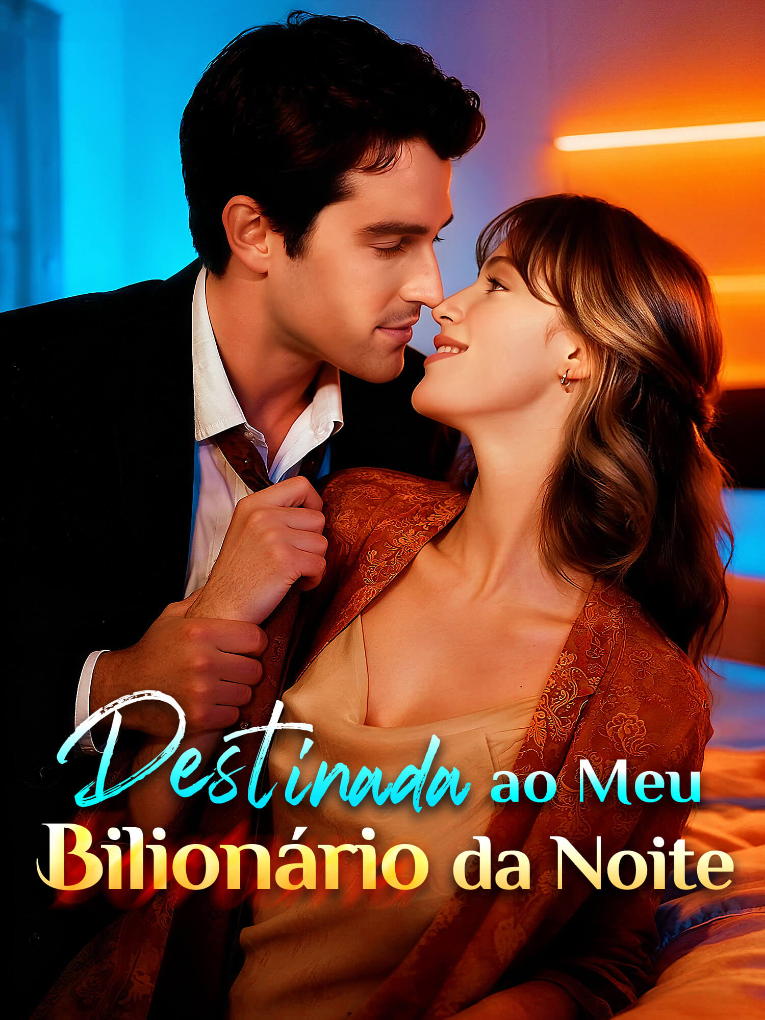Destinada ao Meu Bilionário da Noite