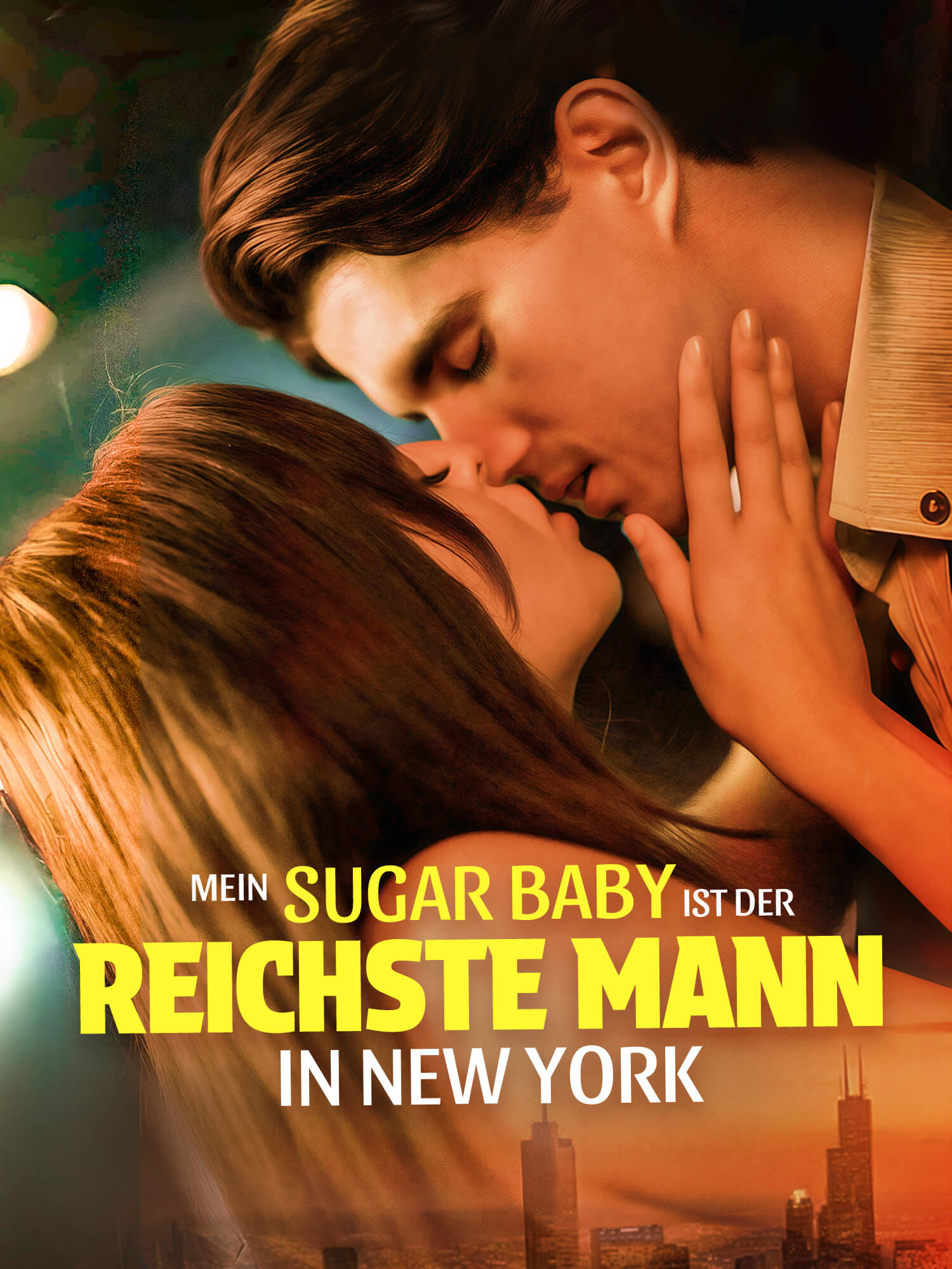 Mein Sugar Baby ist der reichste Mann in New York