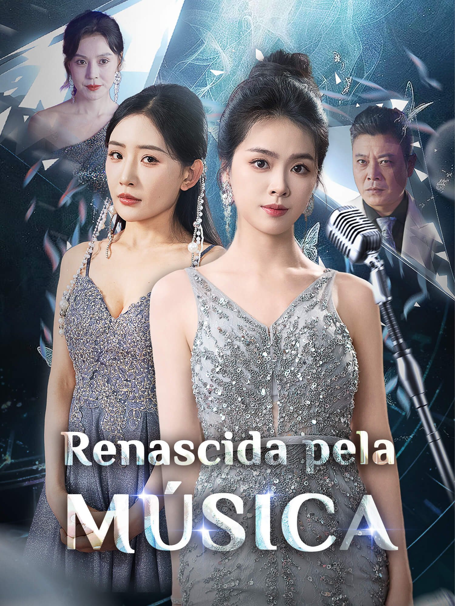 Renascida pela Música