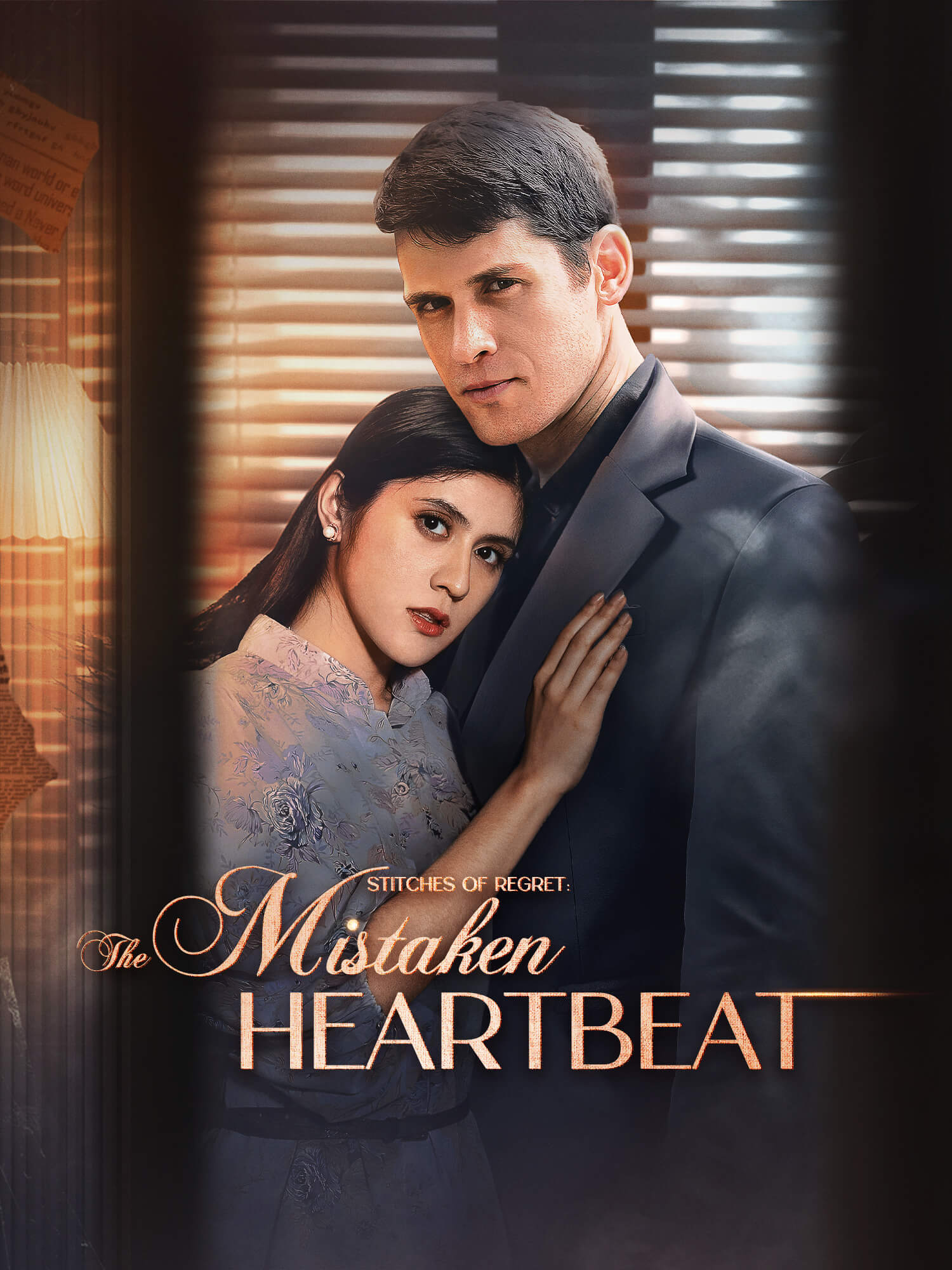 Stitches of Regret: The Mistaken Heartbeat Short Drama Cover