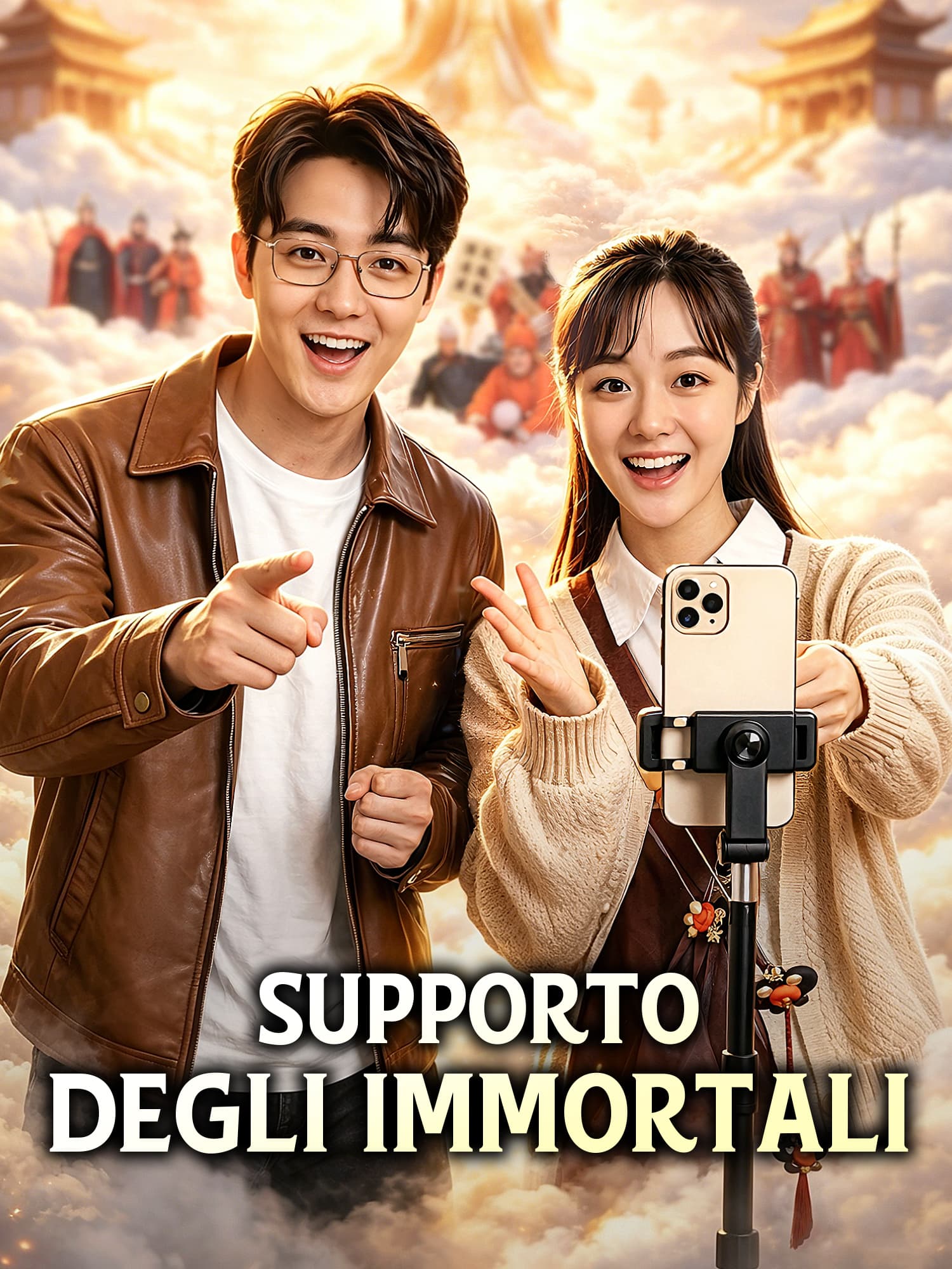 Supporto degli Immortali