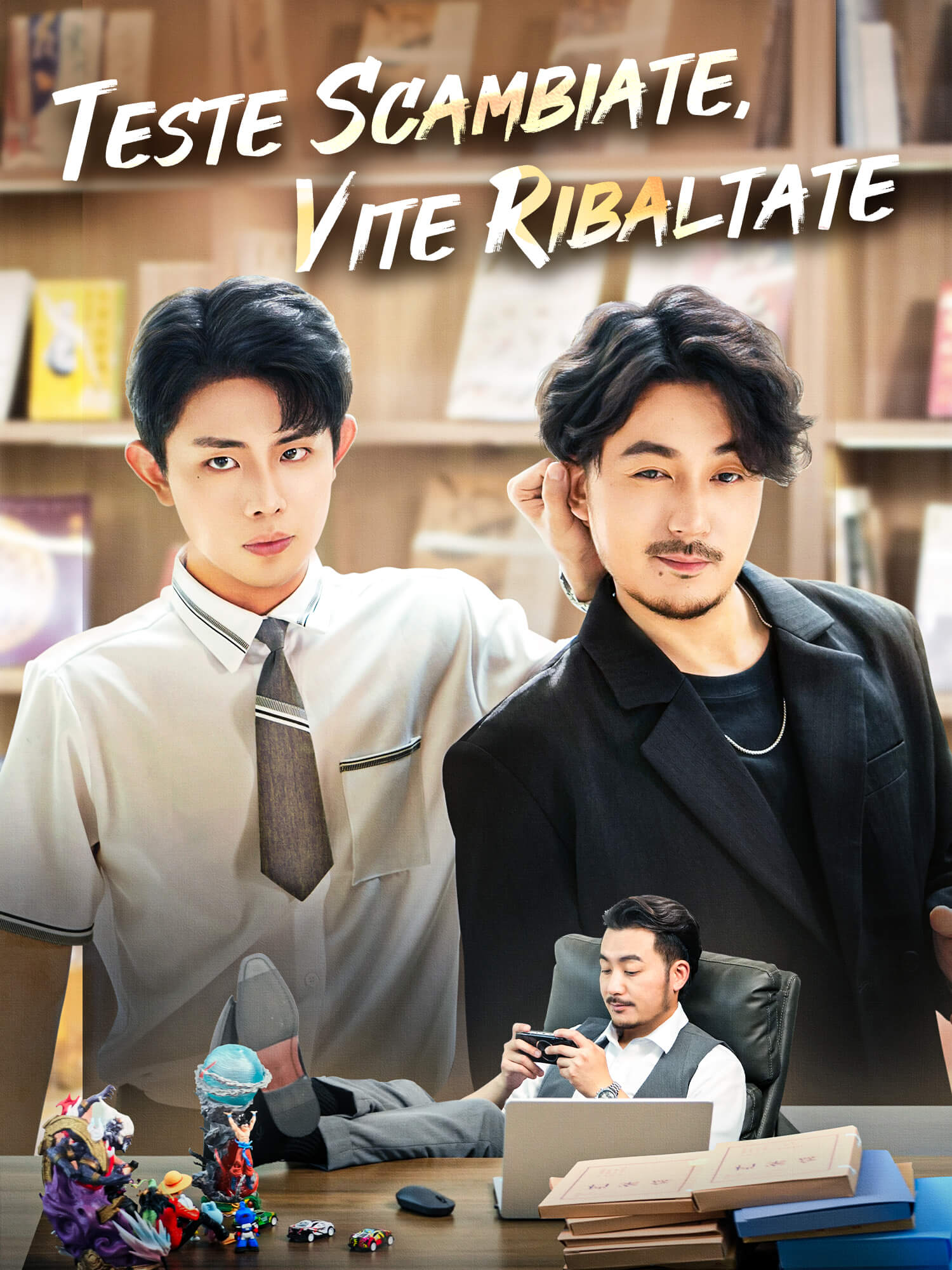 Teste Scambiate, Vite Ribaltate