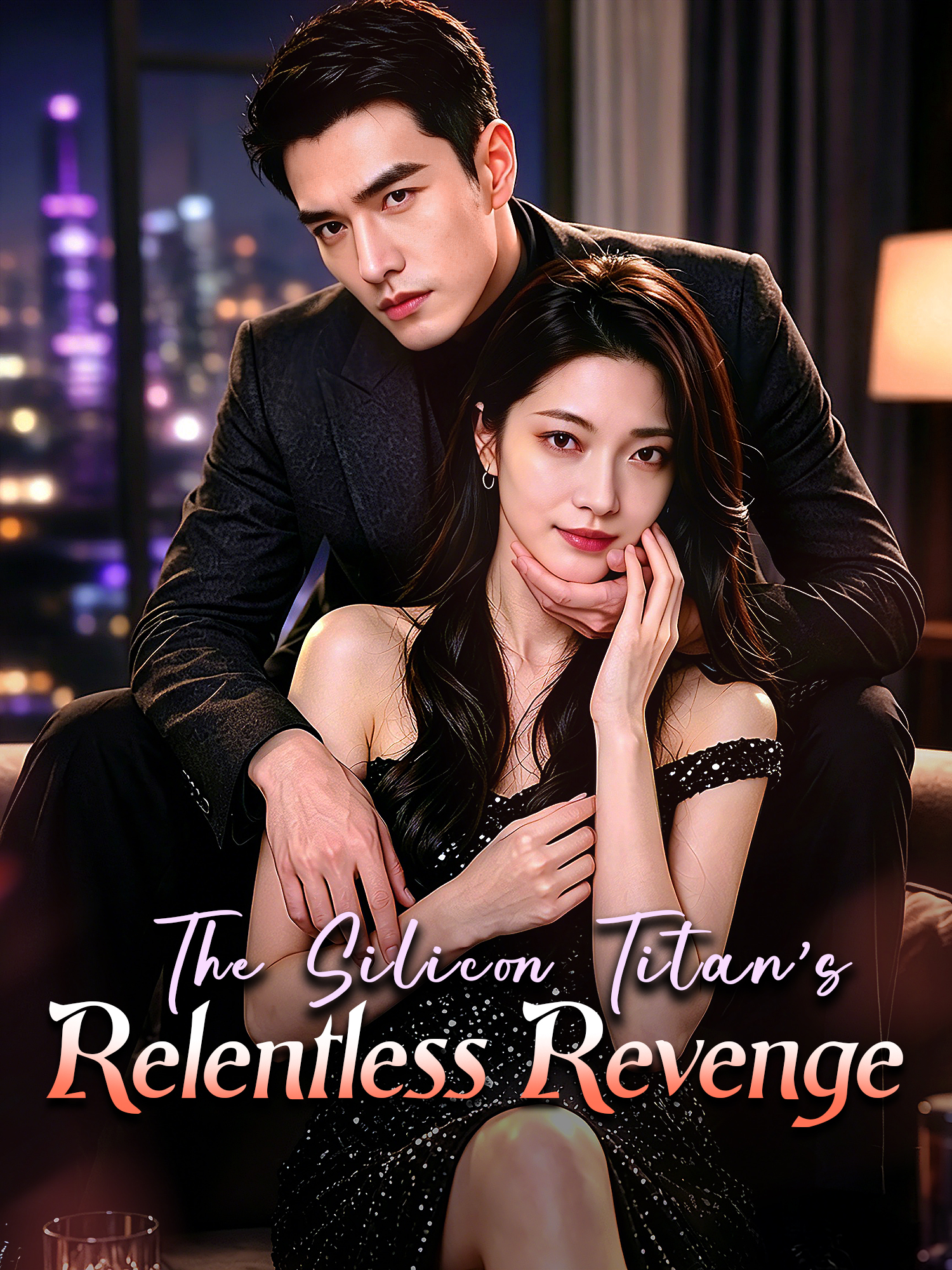 The Silicon Titan’s Relentless Revenge poster