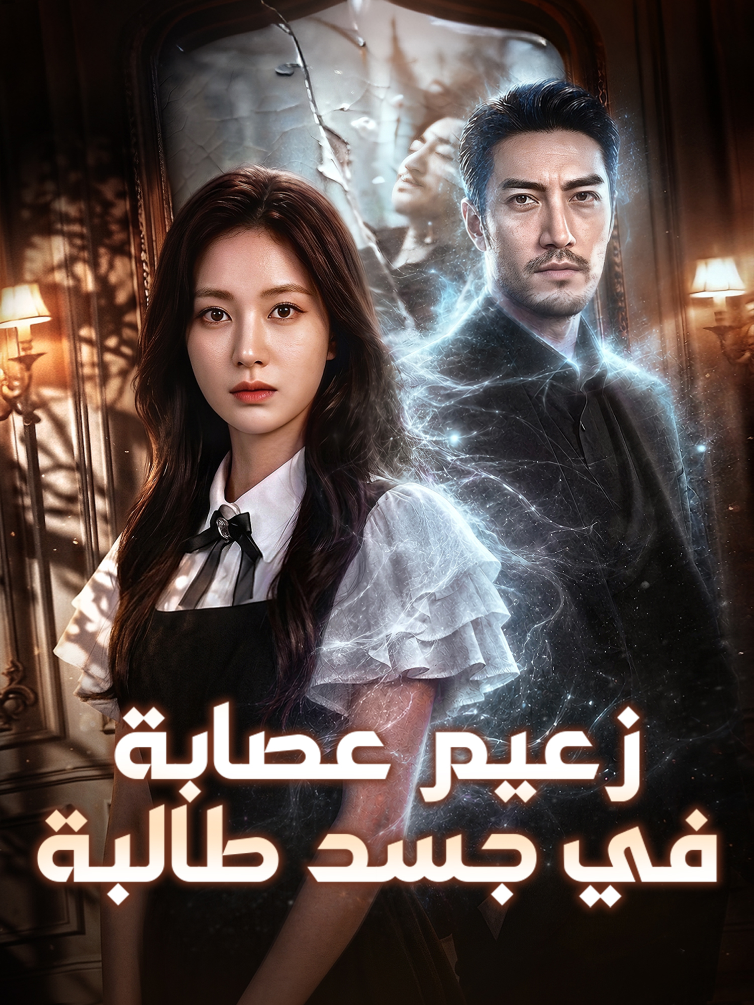 زعيم عصابة في جسد طالبة