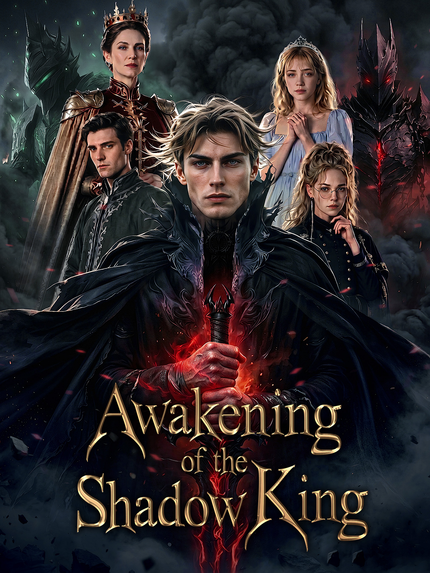 Awakening of the Shadow King