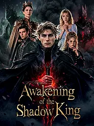 Awakening of the Shadow King Short Drama Cover